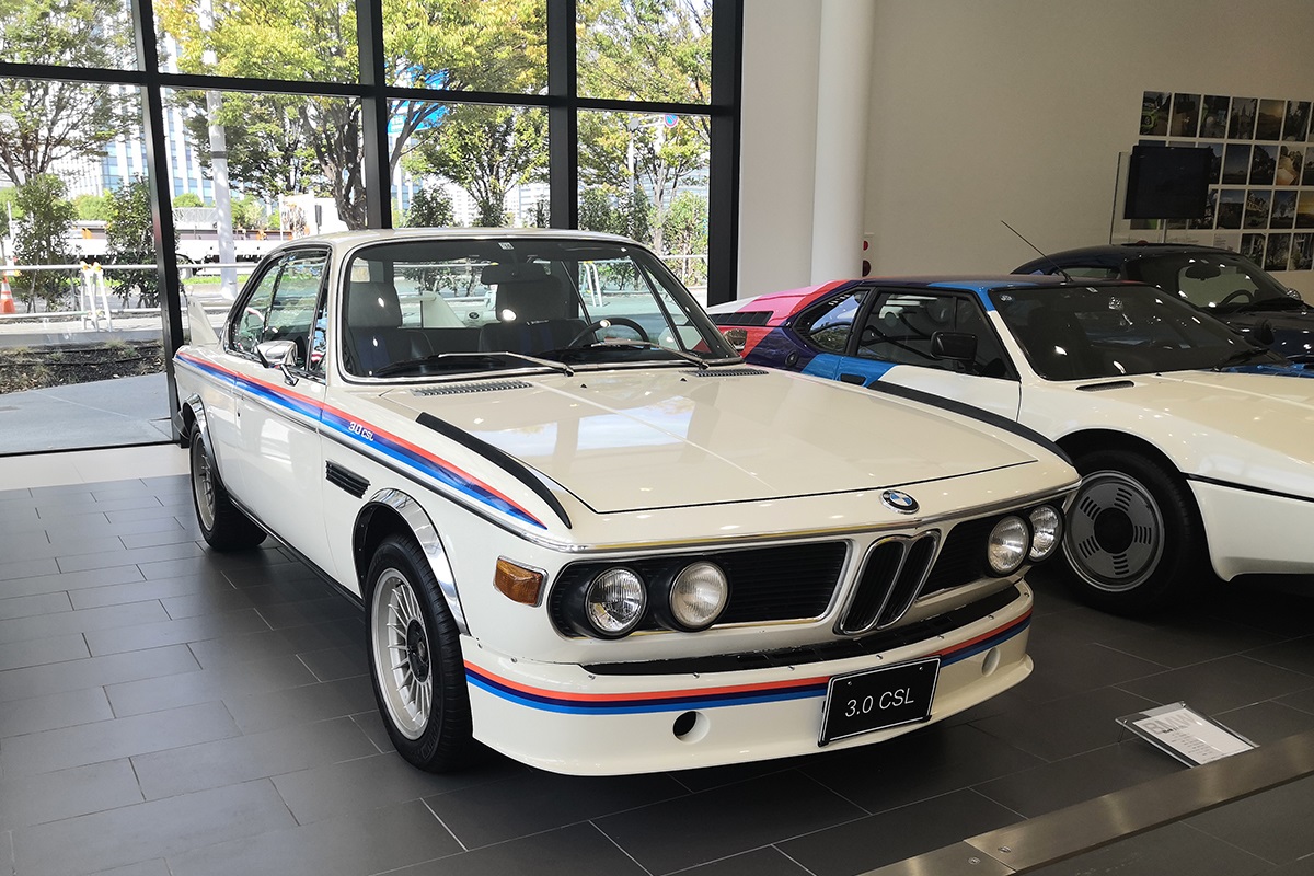 1973 BMW 3.0 CSL